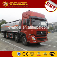 Tanque de óleo hidráulico do caminhão de Dongfeng 20000 litros de caminhão tanque de combustível para venda